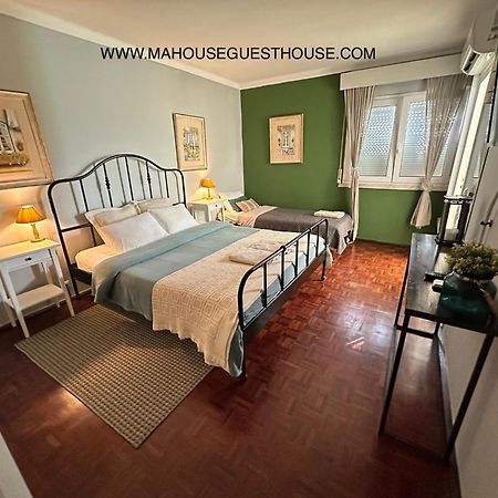 ליסבון Mahouse Guesthouse מראה חיצוני תמונה