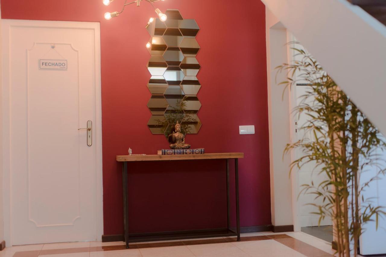 ליסבון Mahouse Guesthouse מראה חיצוני תמונה