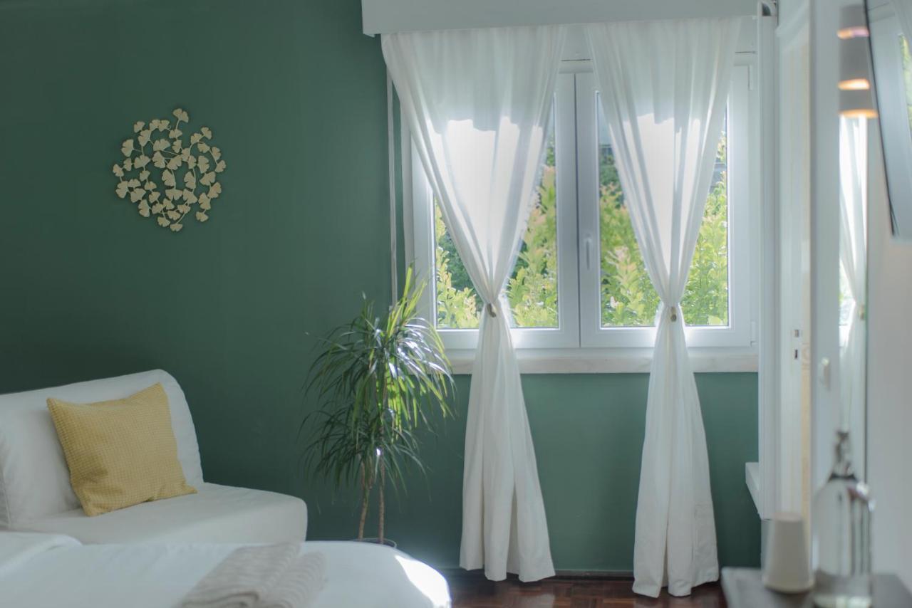 ליסבון Mahouse Guesthouse מראה חיצוני תמונה