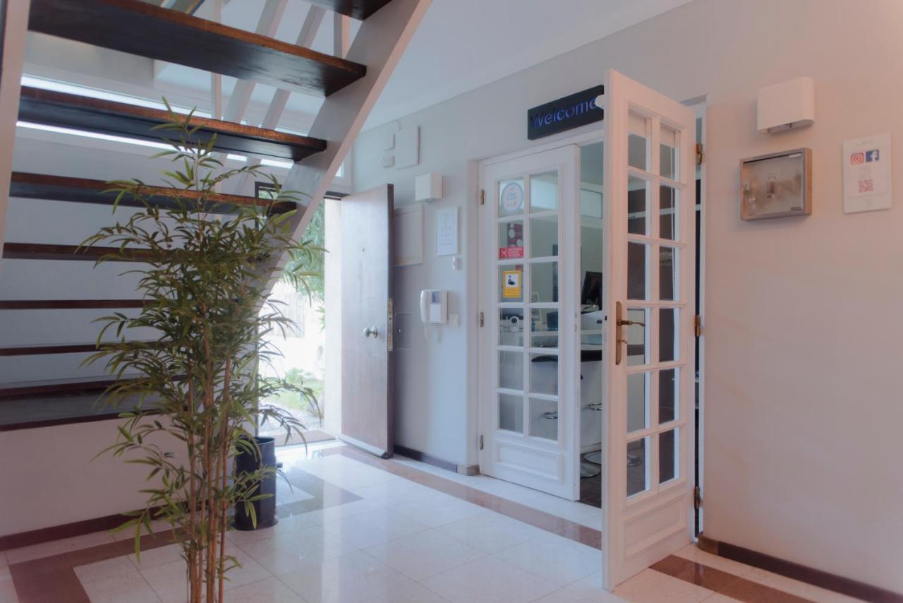ליסבון Mahouse Guesthouse מראה חיצוני תמונה