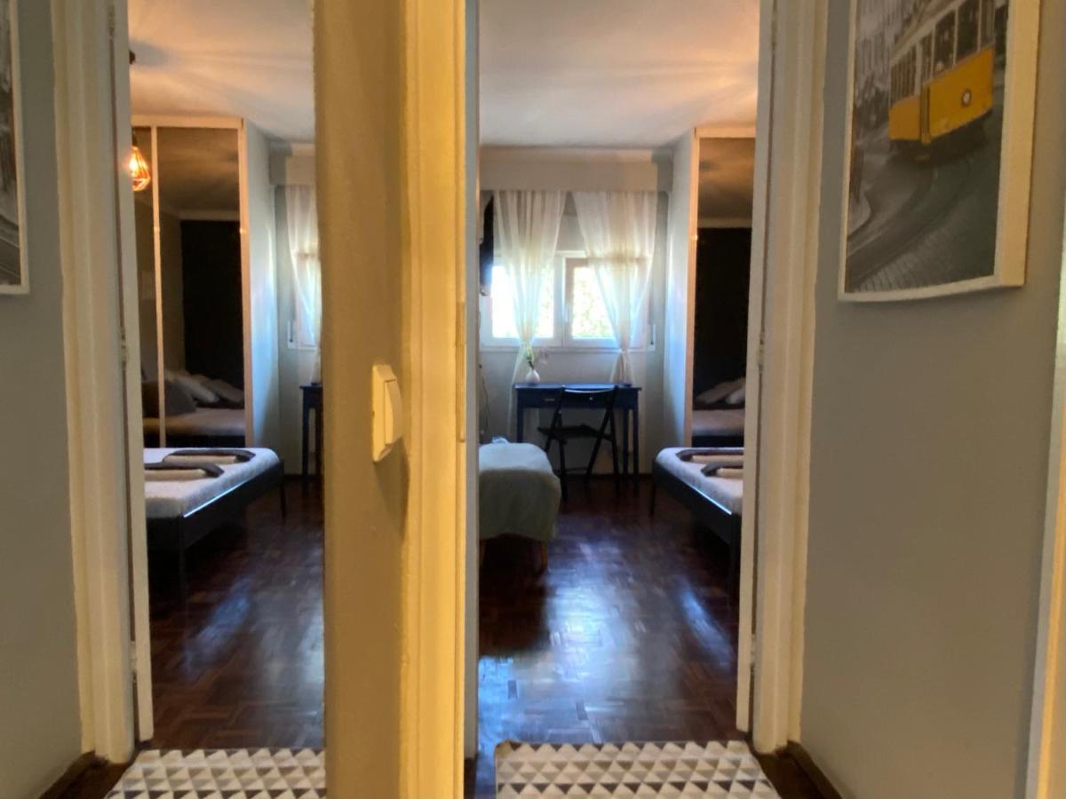 ליסבון Mahouse Guesthouse מראה חיצוני תמונה