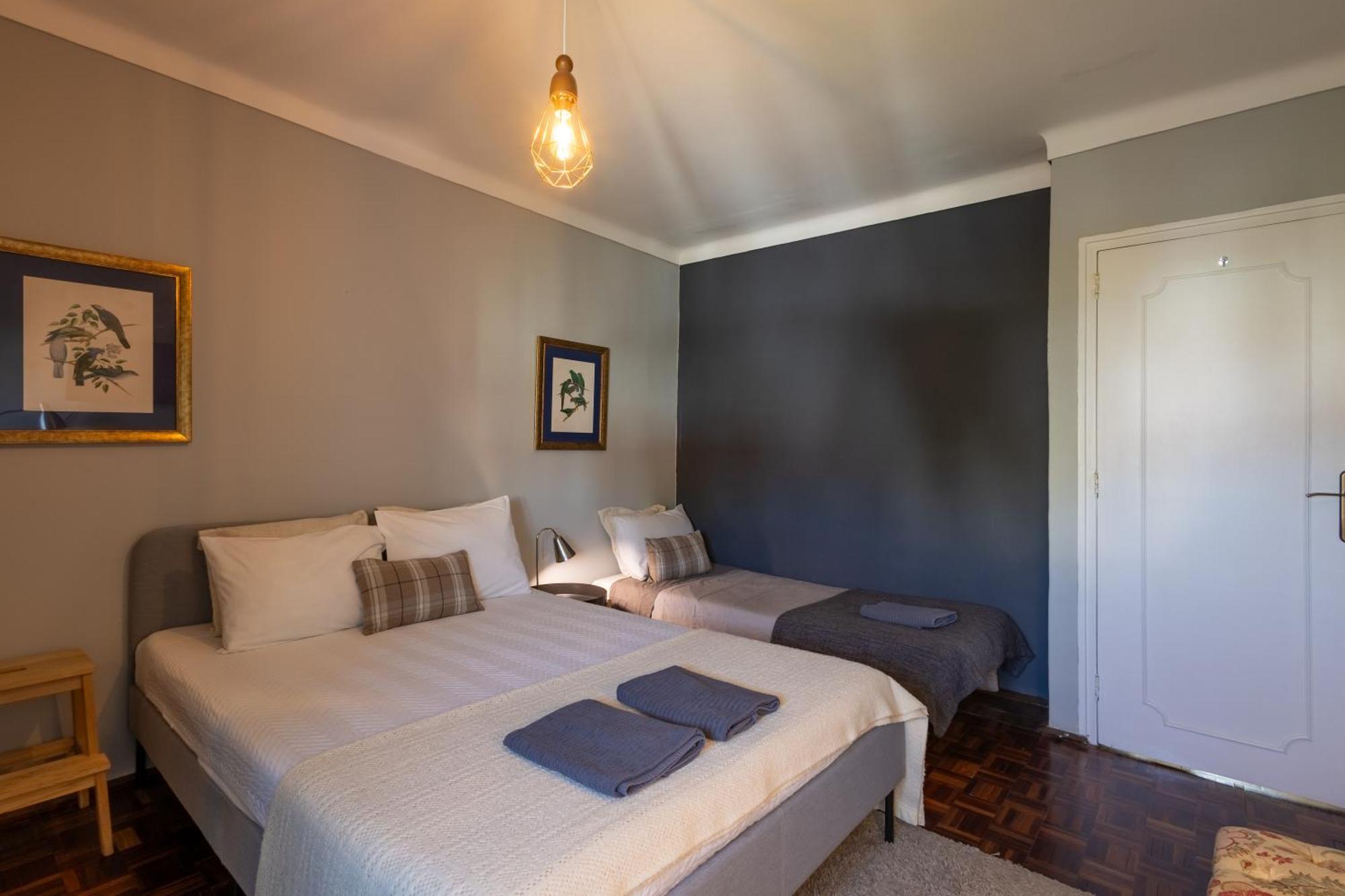 ליסבון Mahouse Guesthouse מראה חיצוני תמונה