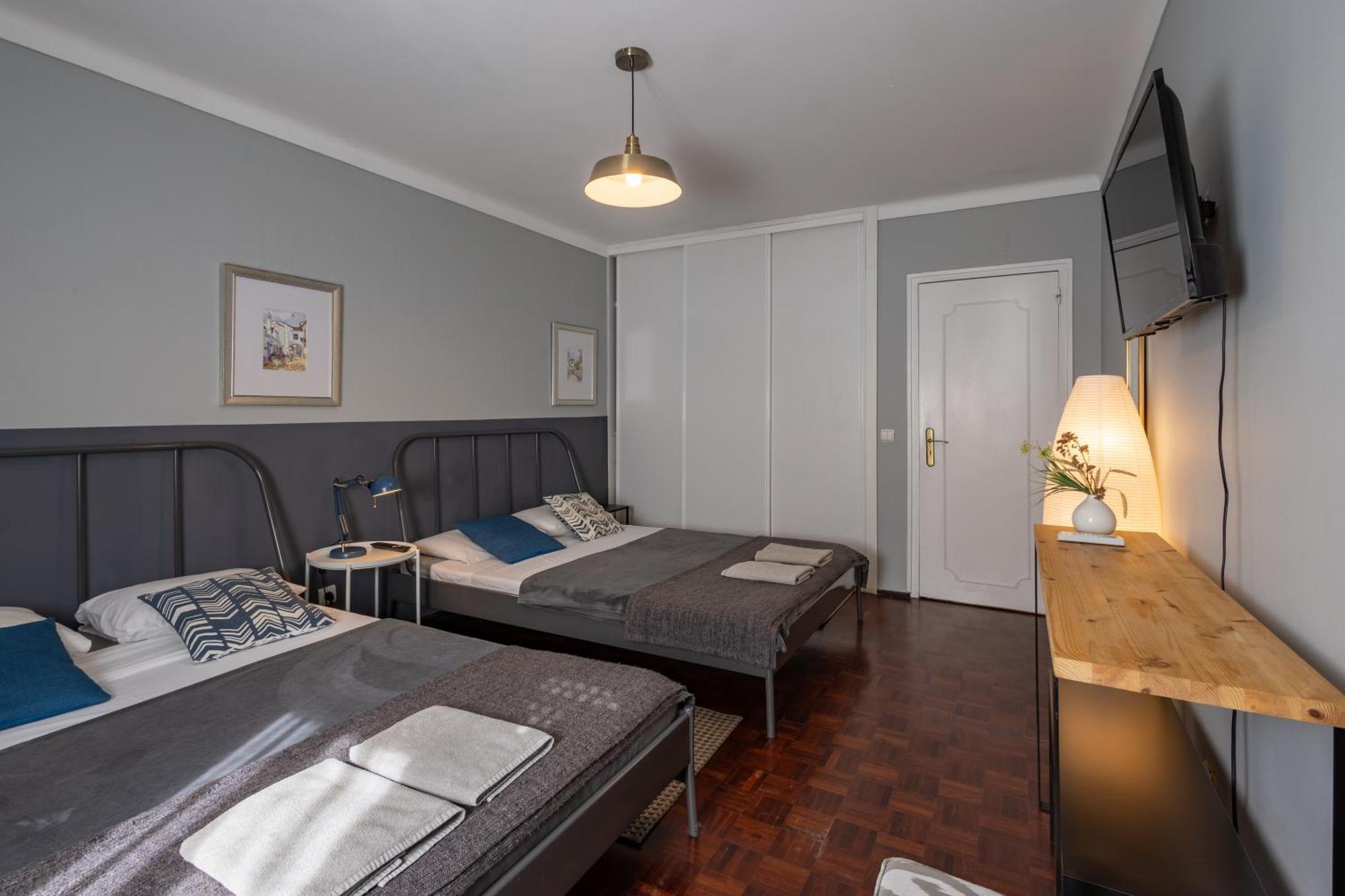 ליסבון Mahouse Guesthouse מראה חיצוני תמונה