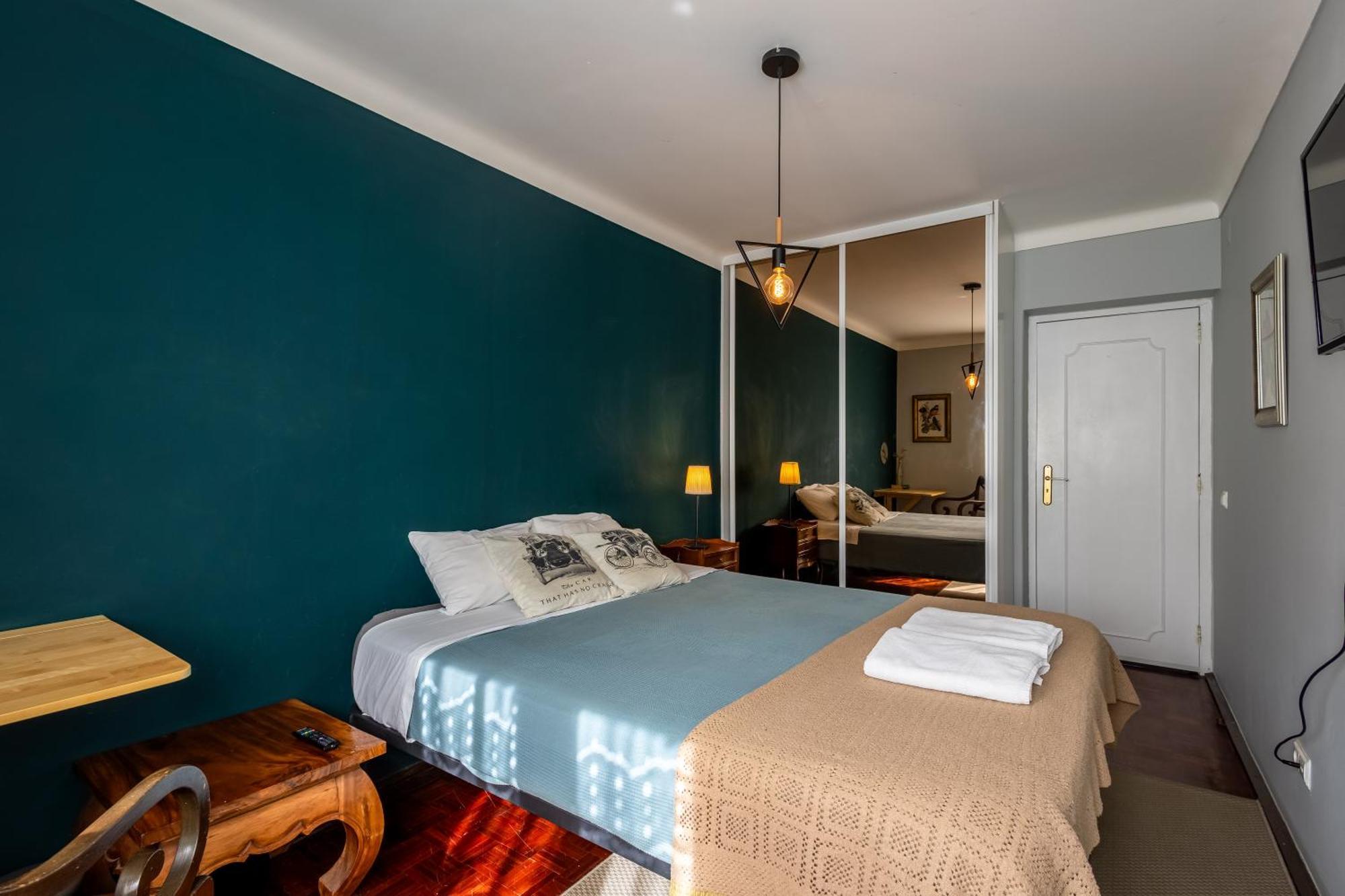 ליסבון Mahouse Guesthouse מראה חיצוני תמונה