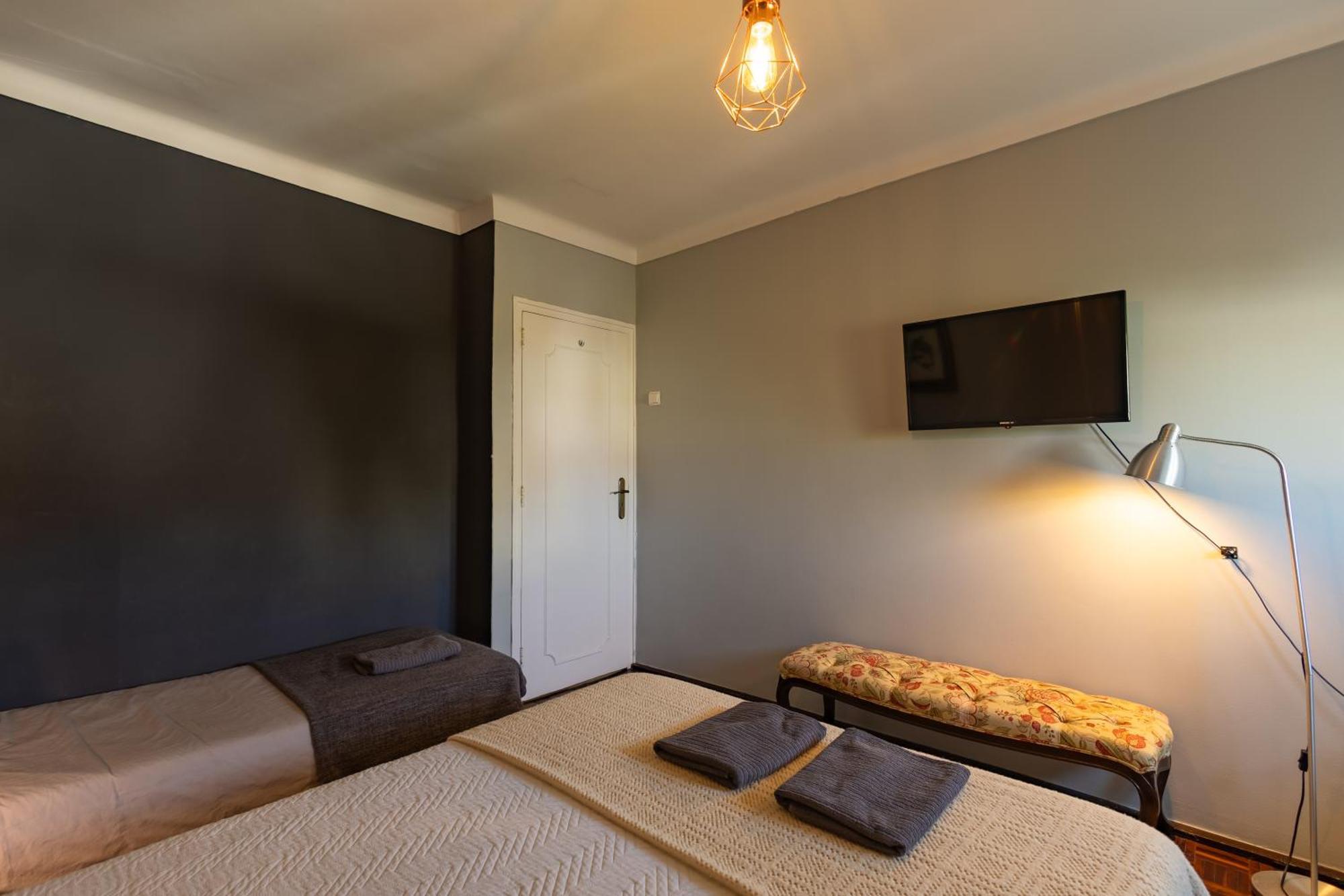 ליסבון Mahouse Guesthouse מראה חיצוני תמונה