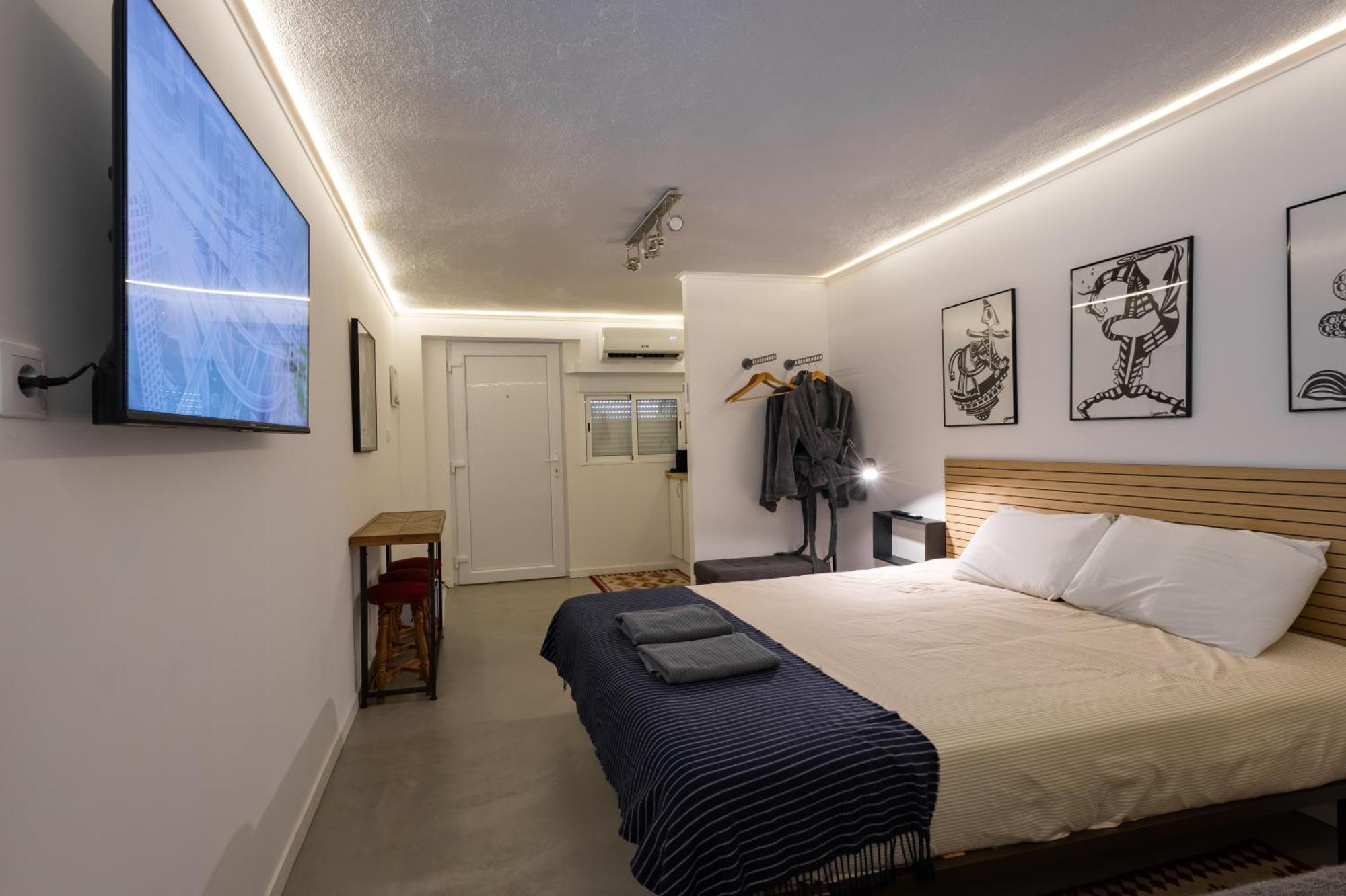 ליסבון Mahouse Guesthouse מראה חיצוני תמונה
