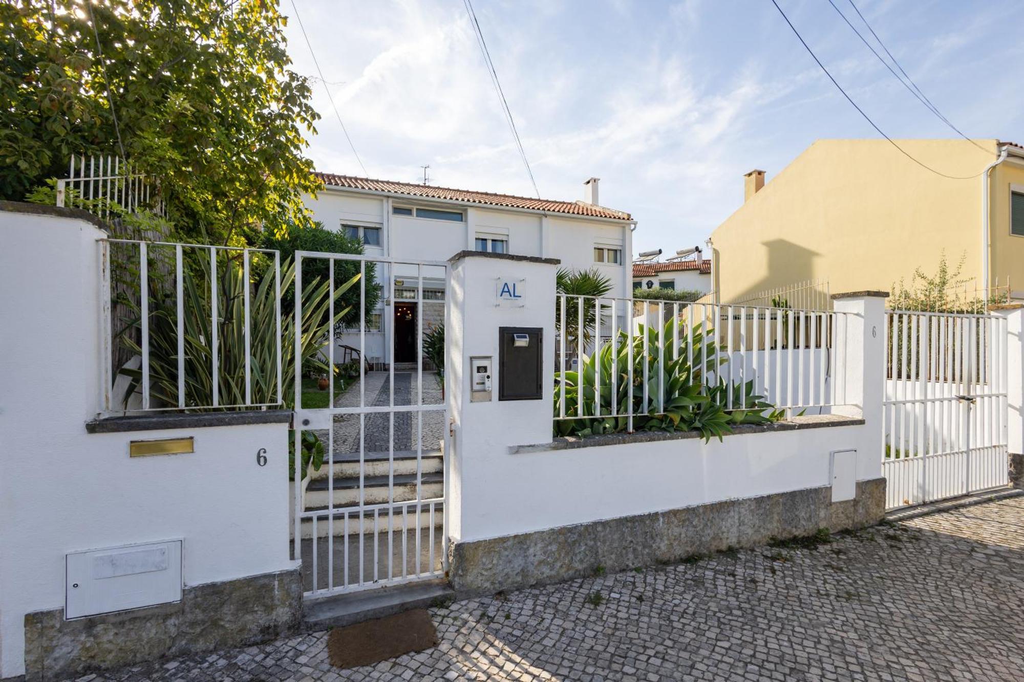 ליסבון Mahouse Guesthouse מראה חיצוני תמונה