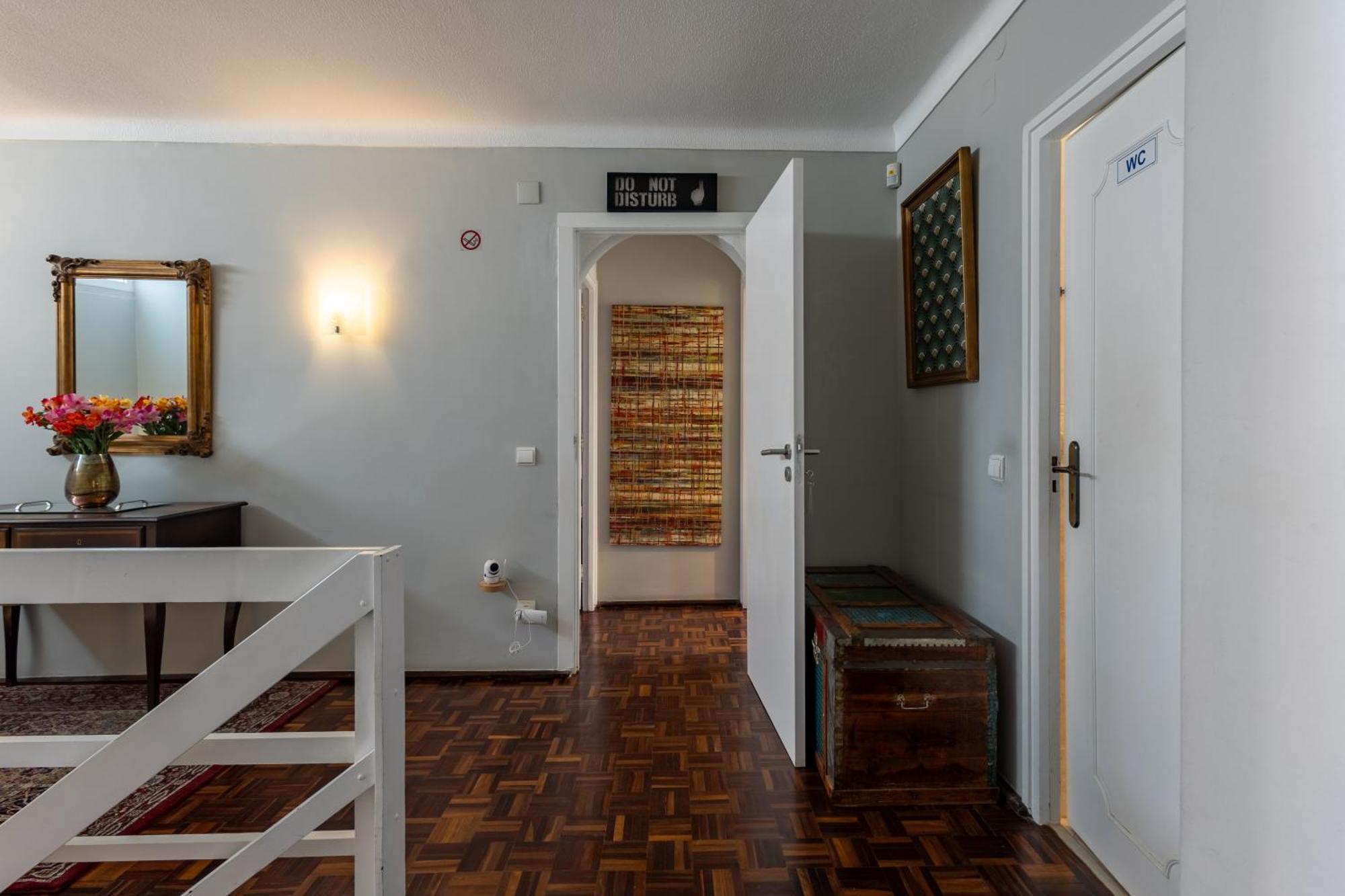 ליסבון Mahouse Guesthouse מראה חיצוני תמונה