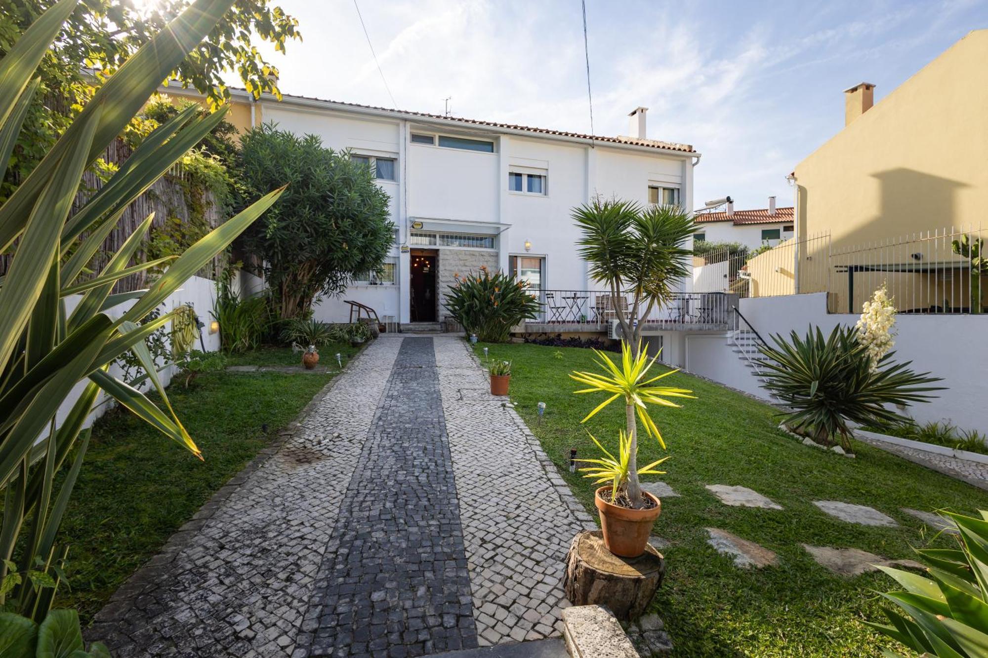 ליסבון Mahouse Guesthouse מראה חיצוני תמונה