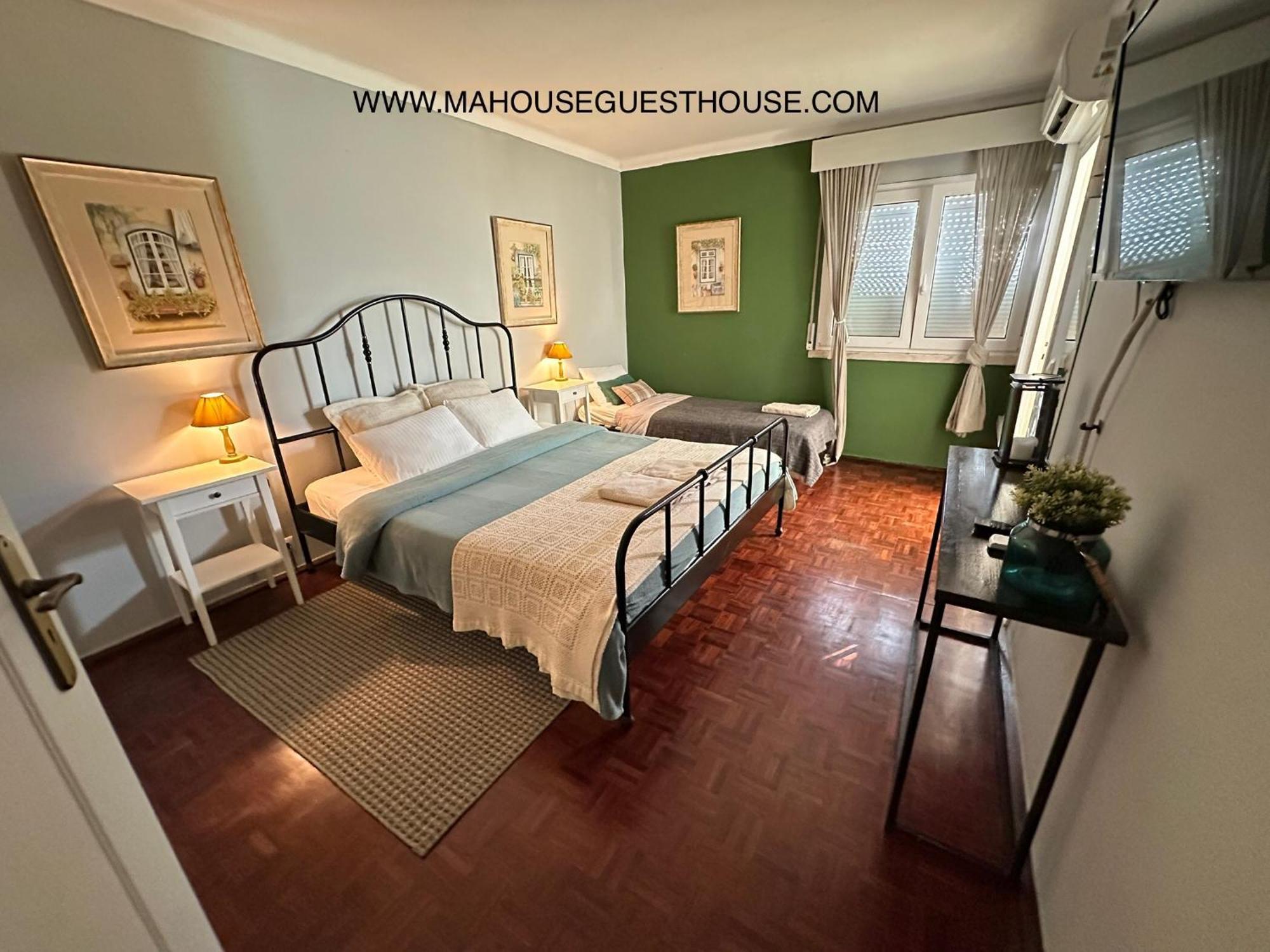 ליסבון Mahouse Guesthouse מראה חיצוני תמונה
